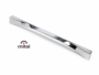 Maniglietta Mobile 3145 Interasse 224 mm.233x20x30h varie finiture | Mital  Fine Serie