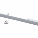 Maniglietta Mobile 3335 Multi Interasse 192-256-/128-192/96-64 Cromo | Mital