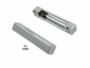 Maniglietta Mobile 3340 Interasse 96 mm.112x26x24h varie finiture | Mital