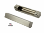 Maniglietta Mobile 3340 Interasse 96 mm.112x26x24h varie finiture | Mital - immagine 2