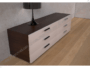 Maniglietta Mobile 3340 Interasse 96 mm.112x26x24h varie finiture | Mital - immagine 3