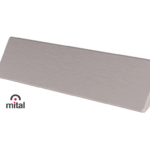 Maniglietta Mobile 3420 Multi Interasse 160-128 mm.185x18x26h varie finiture | Mital