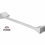 Maniglietta Mobile 3435 Multi Interasse 192-160 mm.200x22x28h Cromo | Mital  Fine Serie
