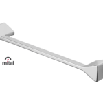 Maniglietta Mobile 3435 Multi Interasse 320-288 mm.328x22x28h Cromo | Mital  Fine Serie