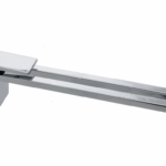 Reggimensola RM30 mm.230x71 Spessore Vetro 10-50mm varie finiture | Mital