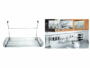 CESTELLO GRANDE PER TUBO TONDO DA 450x180x270 mm. prodotto da MANART - immagine 2