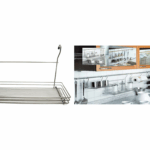 CESTELLO GRANDE PER TUBO TONDO DA 450x180x270 mm. prodotto da MANART