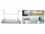 CESTELLO GRANDE PER TUBO TONDO DA 450x180x270 mm. prodotto da MANART