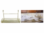 CESTELLO GRANDE PER TUBO TONDO DA 450x180x270 mm. prodotto da MANART - immagine 4