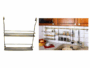 PORTA SPEZIE PER TUBO TONDO DA 310x85x275 mm. prodotto da MANART - immagine 3