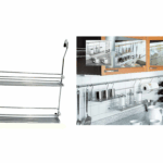 PORTA SPEZIE PER TUBO TONDO DA 310x85x275 mm. prodotto da MANART