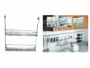 PORTA SPEZIE PER TUBO TONDO DA 310x85x275 mm. prodotto da MANART