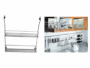PORTA SPEZIE PER TUBO TONDO DA 310x85x275 mm. prodotto da MANART - immagine 2
