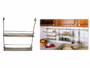 PORTA SPEZIE PER TUBO TONDO DA 310x85x275 mm. prodotto da MANART - immagine 4