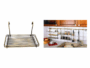 CESTELLO PICCOLO PER TUBO TONDO DA 260x190x185 mm. prodotto da MANART