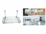CESTELLO PICCOLO PER TUBO TONDO DA 260x190x185 mm. prodotto da MANART - immagine 2