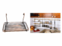 CESTELLO PICCOLO PER TUBO TONDO DA 260x190x185 mm. prodotto da MANART - immagine 4