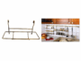PORTA ROTOLO SINGOLO PER TUBO TONDO DA 325x180x180 mm. prodotto da MANART - immagine 3
