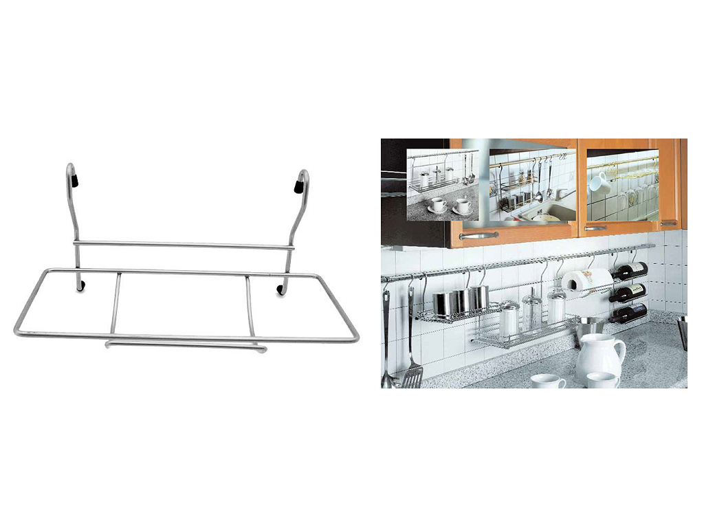 mntm3024cc.png PORTA ROTOLO SINGOLO PER TUBO TONDO DA 325x180x180 mm. prodotto da MANART - immagine 1