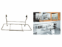 PORTA ROTOLO SINGOLO PER TUBO TONDO DA 325x180x180 mm. prodotto da MANART - immagine 2