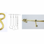 ANELLO CON GANCIO PER TUBO DIAMETRO 13 mm. prodotto da OMP PORRO