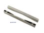 Maniglietta Mobile Interasse 128 mm.158x10x15h varie finiture |  Pamar