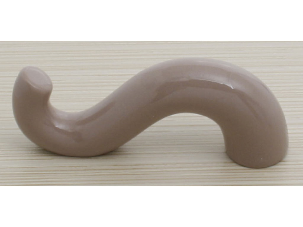 pammn2204aa104aa118.png Maniglietta Mobile Interasse 64 104x25x41h modello Senchia varie finiture | Pamar - immagine 1
