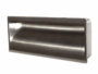 Maniglia Incasso Mobile Interasse 128 Rettangolare mm.162x60 G171-Nichel Mat Satinato | Pamar - immagine 2