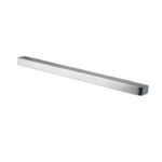 Maniglietta Mobile Interasse 238 mm.248x14x22h G104-Cromato Lucido | Pamar