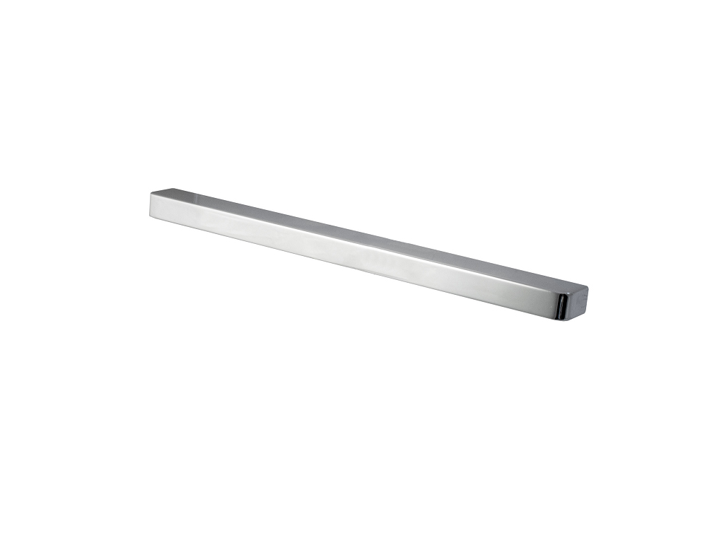 pammn846z238g104.png Maniglietta Mobile Interasse 238 mm.248x14x22h G104-Cromato Lucido | Pamar - immagine 1