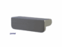 Maniglietta Mobile Interasse 32 mm.44x15x13h varie finiture | Pamar - immagine 2