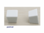 Pomolino Mobile Porcellana modello Gem d.30x30x24h varie finiture |  Pamar - immagine 2