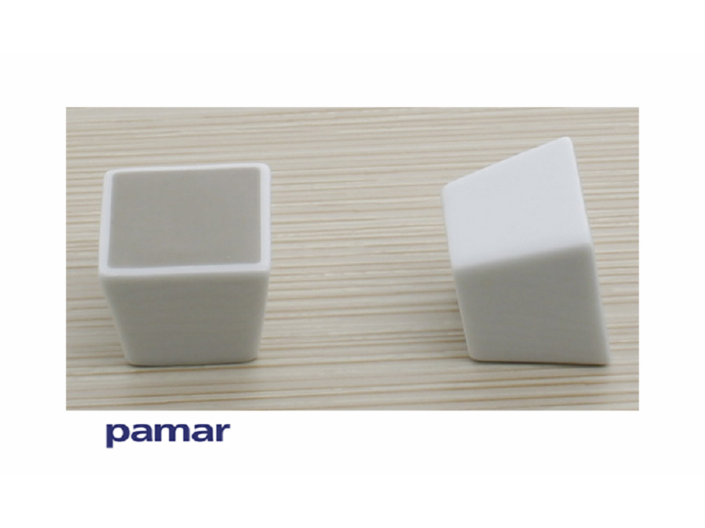 pampo2030aa30aa105c.png Pomolino Mobile Porcellana modello Gem d.30x30x24h varie finiture | Pamar - immagine 1