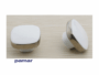 Pomolino Mobile Porcellana Modello Lozenge d.35x35x23h varie finiture | Pamar