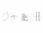 Letto a Scomparsa Apertura Laterale Modello Kit Silvy Singolo Superiore mm.900x2000 | Pessotto Reti - immagine 5