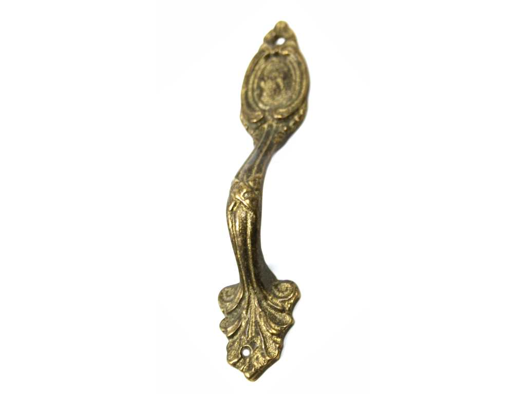 piemo03oac.png Maniglietta Mobile Fori Esterni mm.125x25 Anticata P2 Pierre - immagine 1