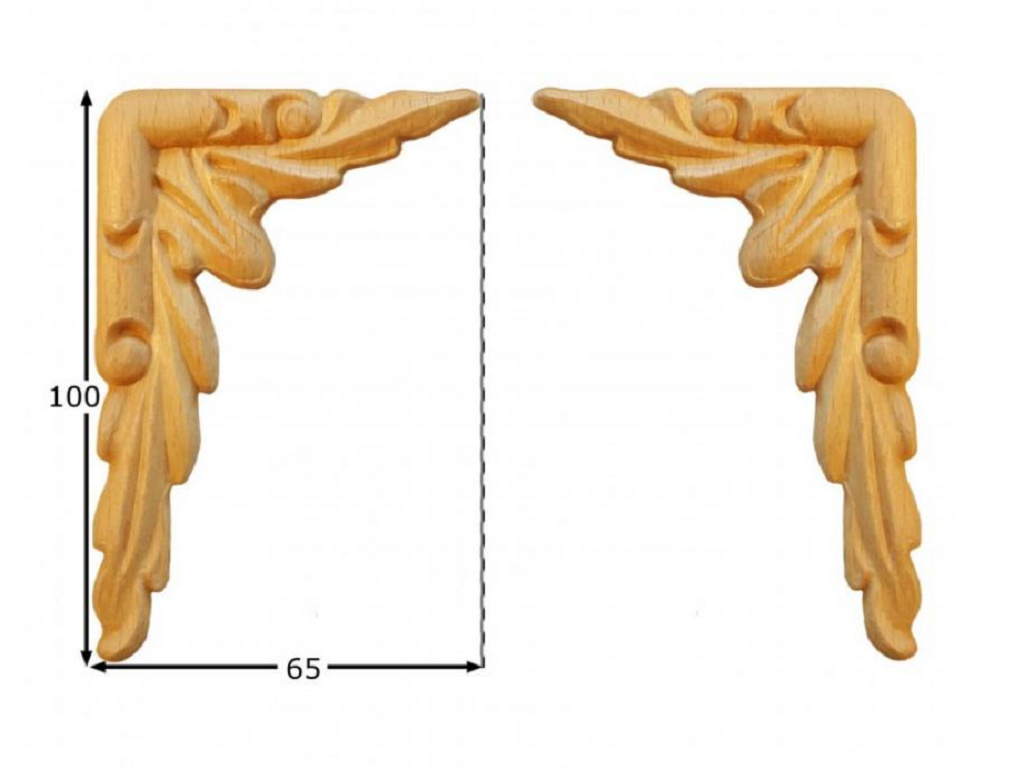 pruep166bu.png ANGOLI LEGNO FAGGIO W65xH100xD7-W80xH120xD6 prodotti da PRU - immagine 1