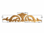CIMASA LEGNO FAGGIO W745xH185xD7-W640xH150xD7-W545xH130xD7-W505xH185xD7-W435xH155xD7-W370xH130xD7 prodotto da PRU - immagine 4
