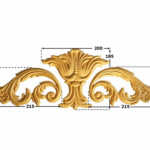 CIMASA LEGNO FAGGIO W745xH185xD7-W640xH150xD7-W545xH130xD7-W505xH185xD7-W435xH155xD7-W370xH130xD7 prodotto da PRU