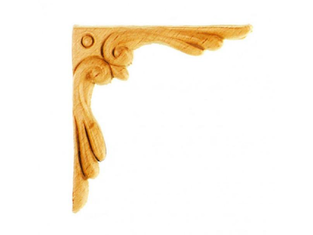 prues141bu.png Angolo Legno Faggio w85xh85xd6 Pru - immagine 1