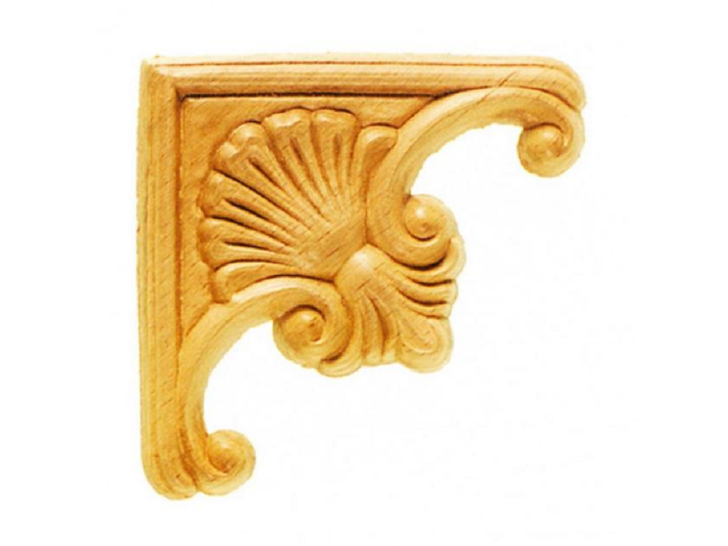 prues147bu.png Angolo Legno Faggio w75xh75xd6 Pru - immagine 1