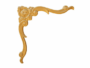 ANGOLO LEGNO BETULLA W100xH100xD7-W150xH150xD7-W200xH200xD8-W250xH250xD9 prodotto da PRU