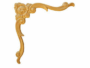 ANGOLO LEGNO BETULLA W100xH100xD7-W150xH150xD7-W200xH200xD8-W250xH250xD9 prodotto da PRU - immagine 2