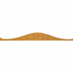 Cimasa Legno Faggio w960xh92xd20  Pru