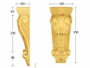 Capitello Legno Faggio w160xh350xd85  Pru