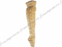 Capitello Legno Ayous w210xh895xd120  Pru - immagine 2