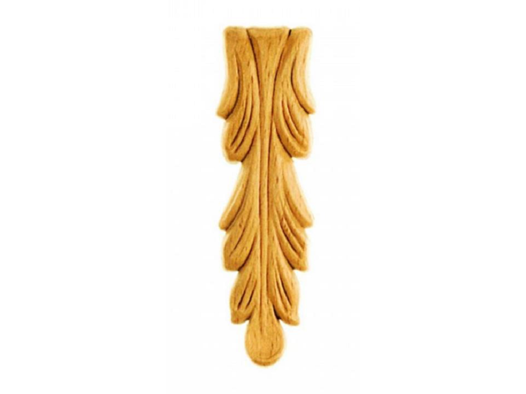 pruka571bu.png Capitello Legno Faggio w35xh110xd6 Pru - immagine 1