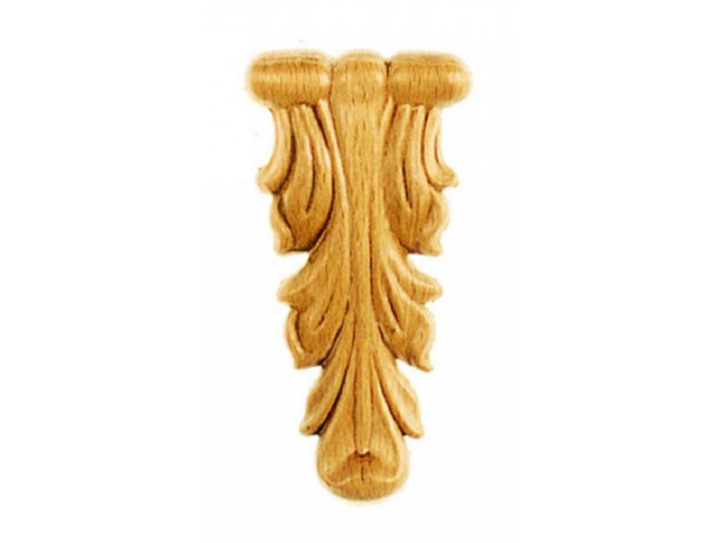 pruka572bu.png Capitello Legno Faggio w55xh105xd9 Pru - immagine 1