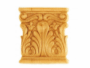 CAPITELLO LEGNO FAGGIO W90xH100xD7-W60xH75xD7 prodotto da PRU