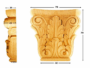 CAPITELLO LEGNO FAGGIO W205xH200xD50-W160xH160xD40-W140xH140xD35-W125xH125xD30-W100xH100xD35-W70xH70xD22 prodotto da PRU - immagine 2